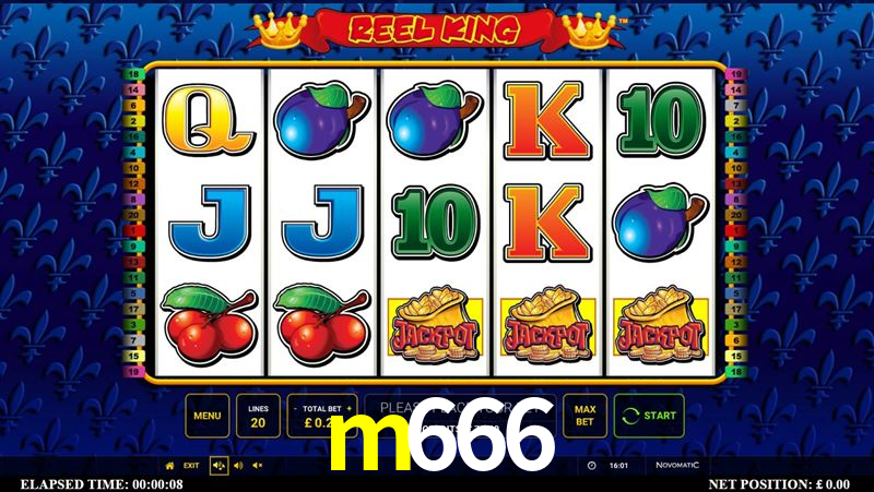 m666 bonus
